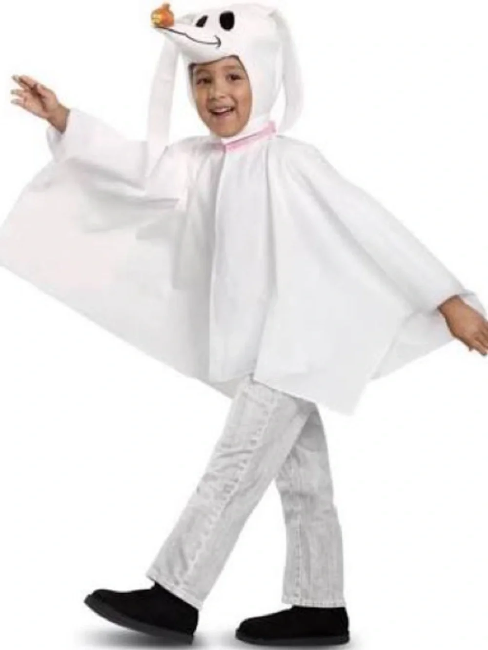 Nightmare Before Christmas Zero Costume - Toddler